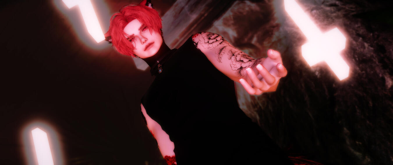 Shifty Tia - Greeter