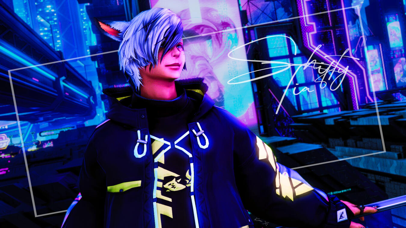 Shifty Tia - Greeter