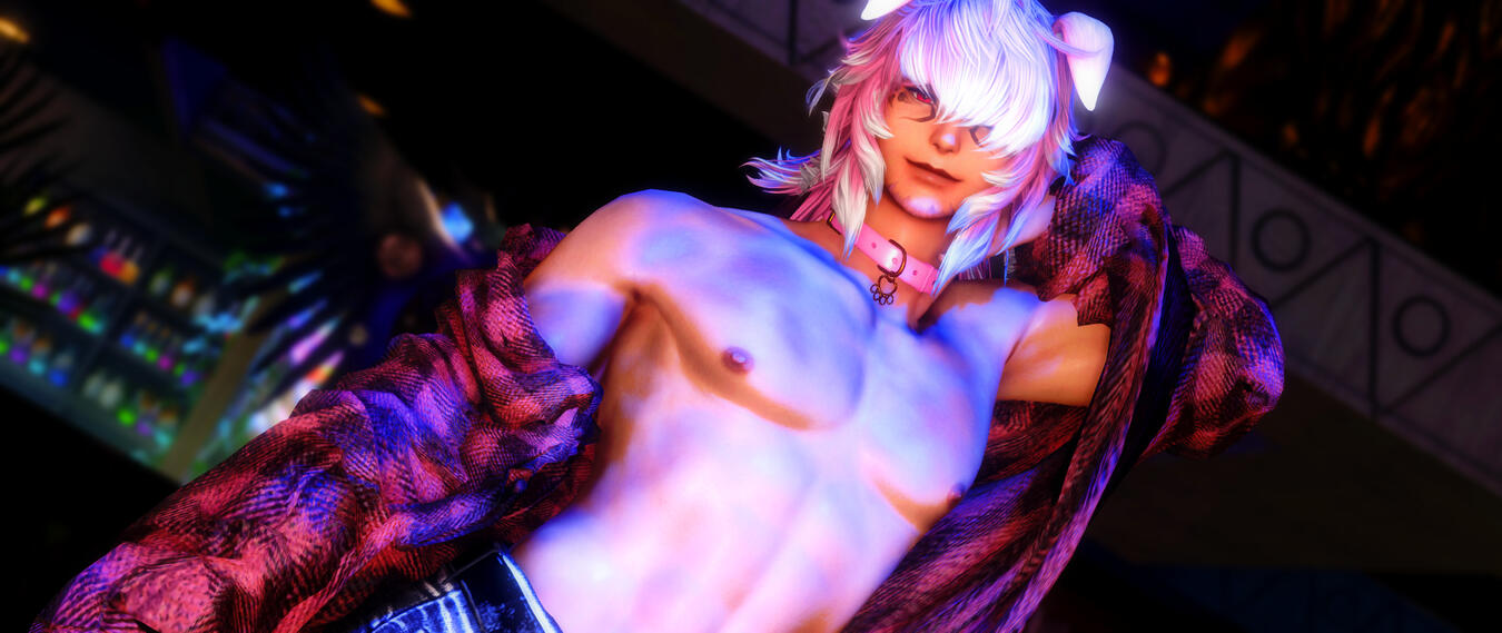 Shifty Tia - Greeter